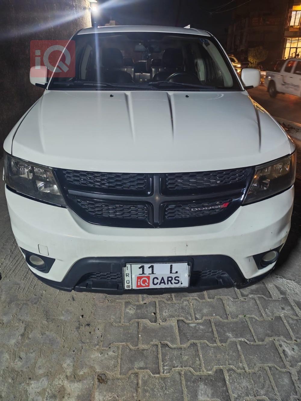 دودج جورني